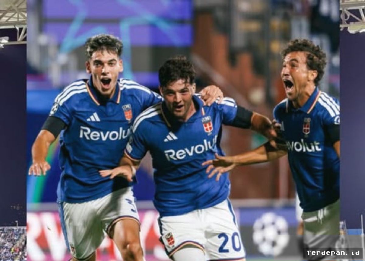Como Hajar RB Leipzig 4-1 pada Debut Bersejarah Liga Champions