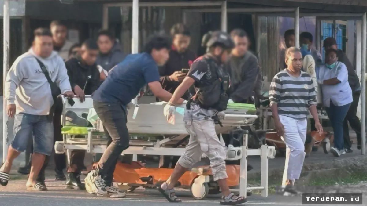 Polisi Identifikasi Tiga Korban Penembakan KKB di Jayawijaya