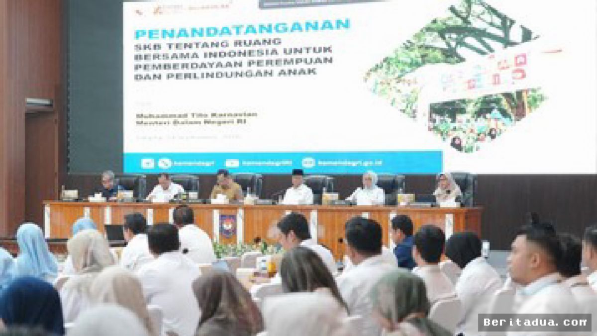 Mendagri Tito Karnavian Instruksikan Pemda Redam Lonjakan Tiga Komoditas Pangan
