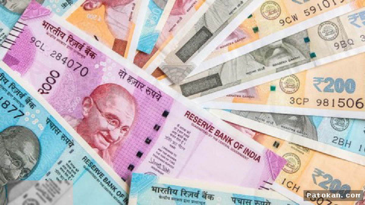 INDIA — Transaksi Digital Melonjak, Peredaran Uang Tunai Tetap Tinggi