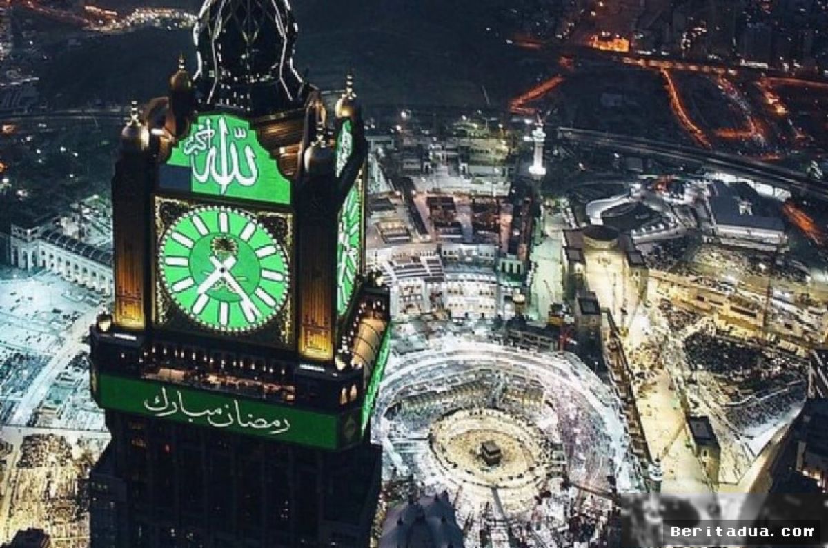 Saudi Gagalkan Drone Houthi Menuju Mekkah, Siapkan Serangan Balasan Skala Penuh
