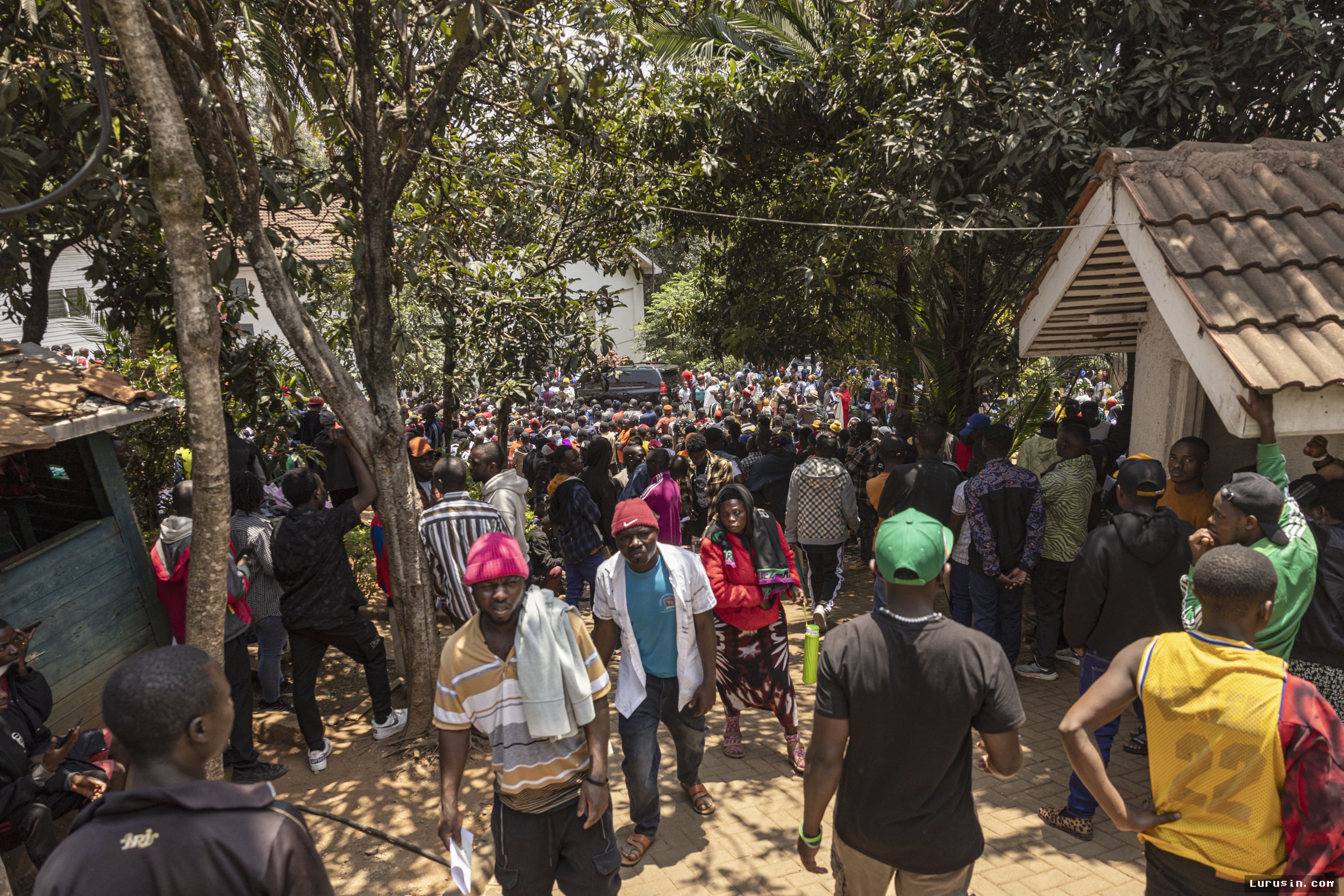 Kenya Tertibkan Pedagang Asing, Komunitas Migran Dihantui Ketakutan