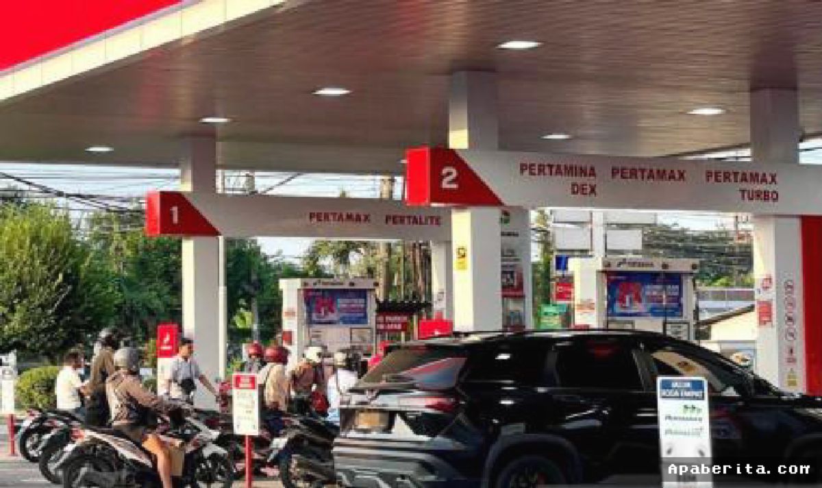 Pertamina Kembangkan Sistem Biometrik demi Subsidi BBM Tepat Sasaran