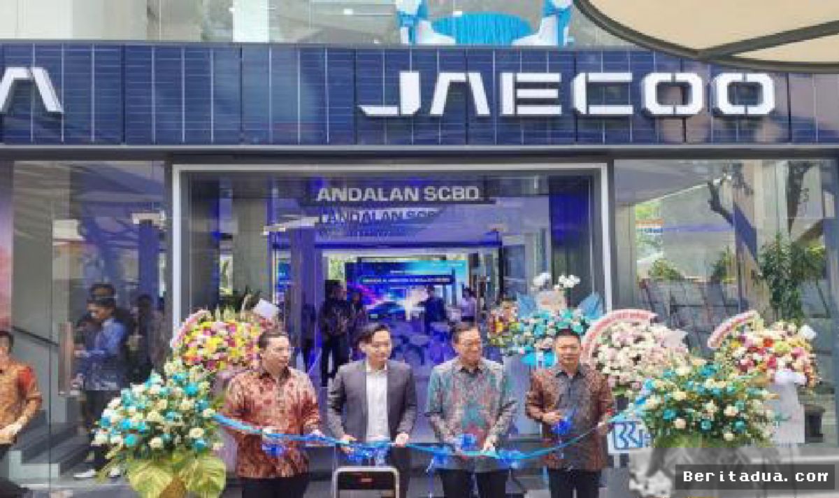 JAKARTA — OMODA dan JAECOO Resmikan Dua Dealer Baru