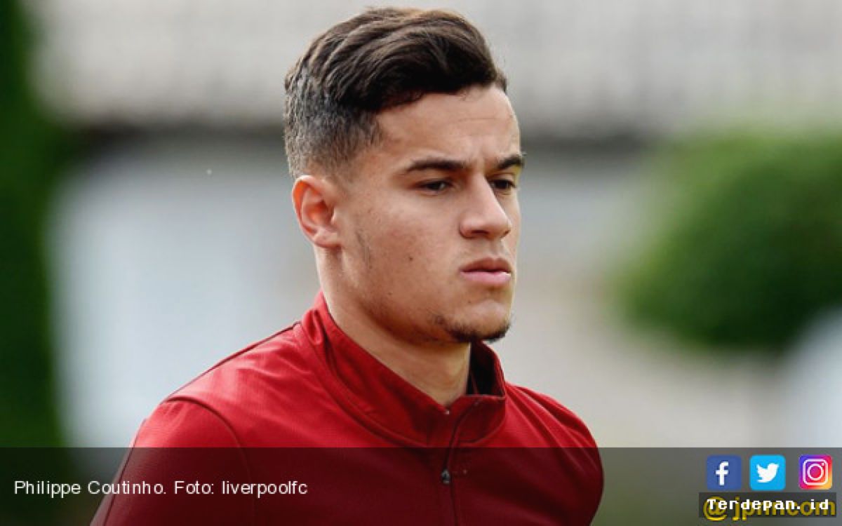 Santos Resmi Rekrut Philippe Coutinho, Reuni Impian Bersama Neymar Terwujud