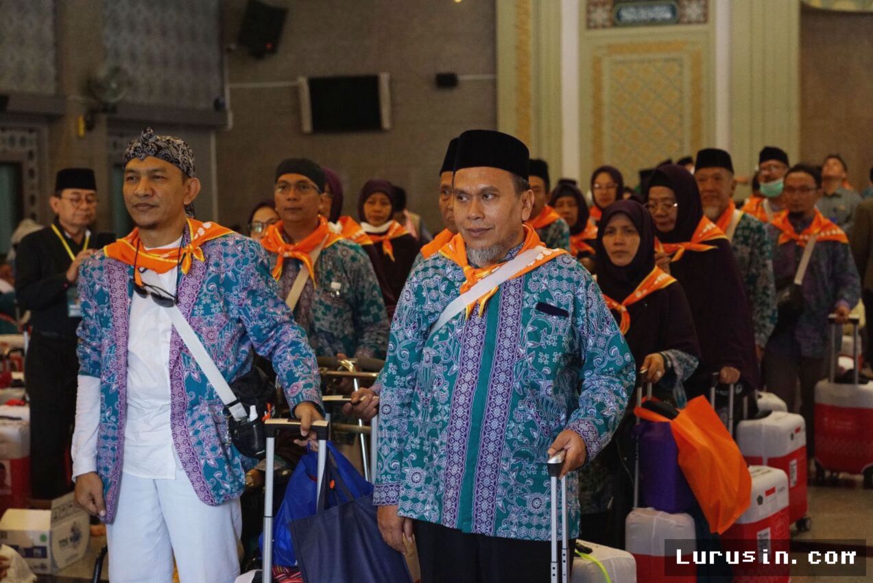 DEPOK — DPR dan Kemenhaj Godok Skema Biaya Haji 2027