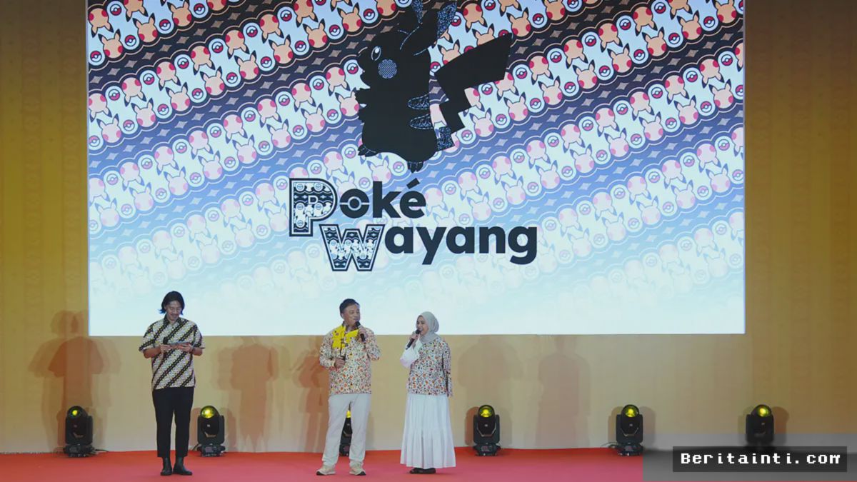 Pokémon Hadirkan Edukasi Budaya Lewat Poké Wayang di Sekolah Dasar