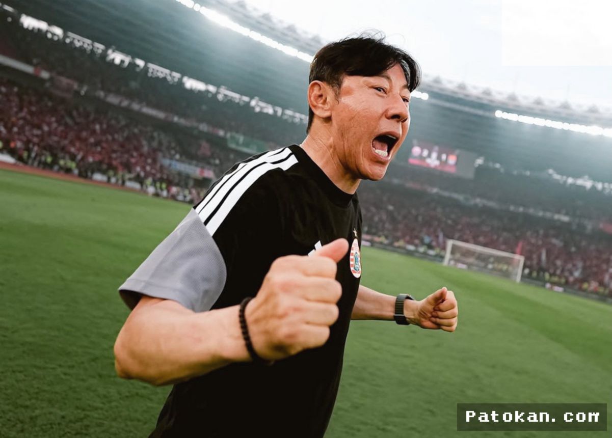 JAKARTA — Shin Tae-yong Ungkap Rahasia Kemenangan Persija Atas Persib