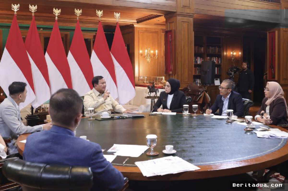 JAKARTA — Prabowo Ungkap Alasan Utama Pembentukan Universitas Republik Indonesia