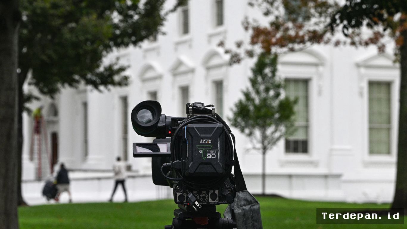 Gedung Putih Pulihkan Akses Wartawan CNN, MS NOW, dan Politico Usai Perintah Hakim