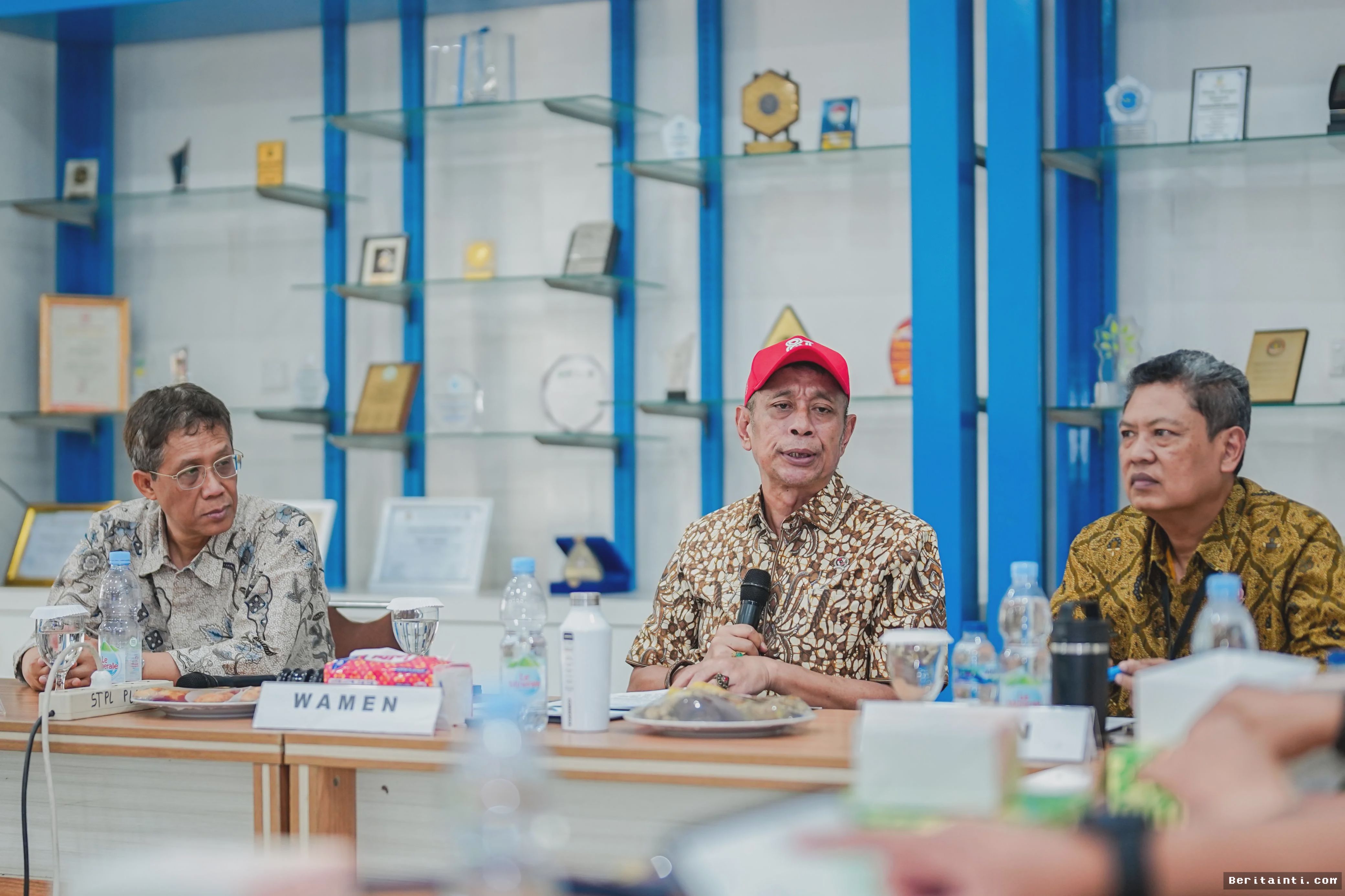 BEKASI — Wamensos Minta Program Sekolah Rakyat Dikawal Ketat