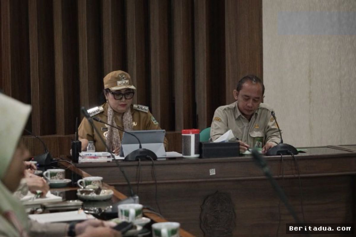 GUNUNGKIDUL — Pemkab dan Polbangtan YOMA Pacu Regenerasi Petani Muda