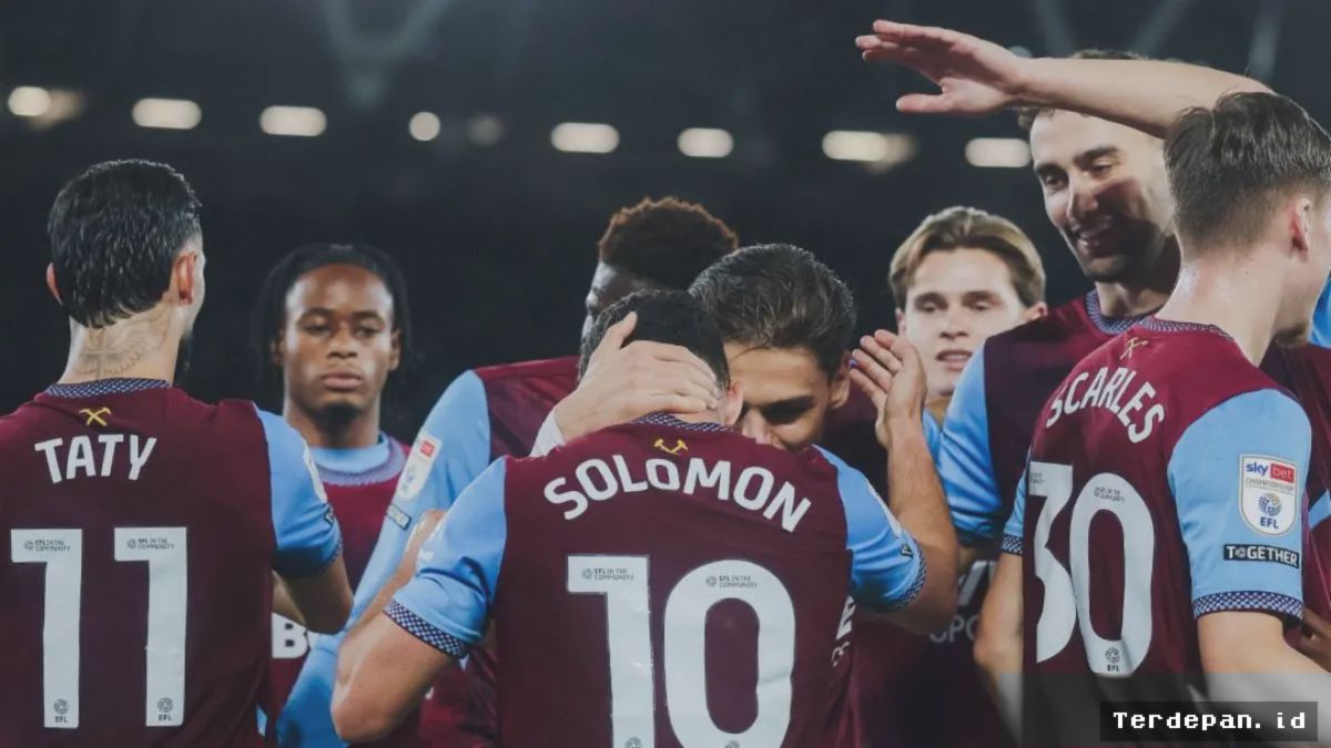 LONDON — West Ham Diprediksi Tumbangkan Fulham di Carabao Cup