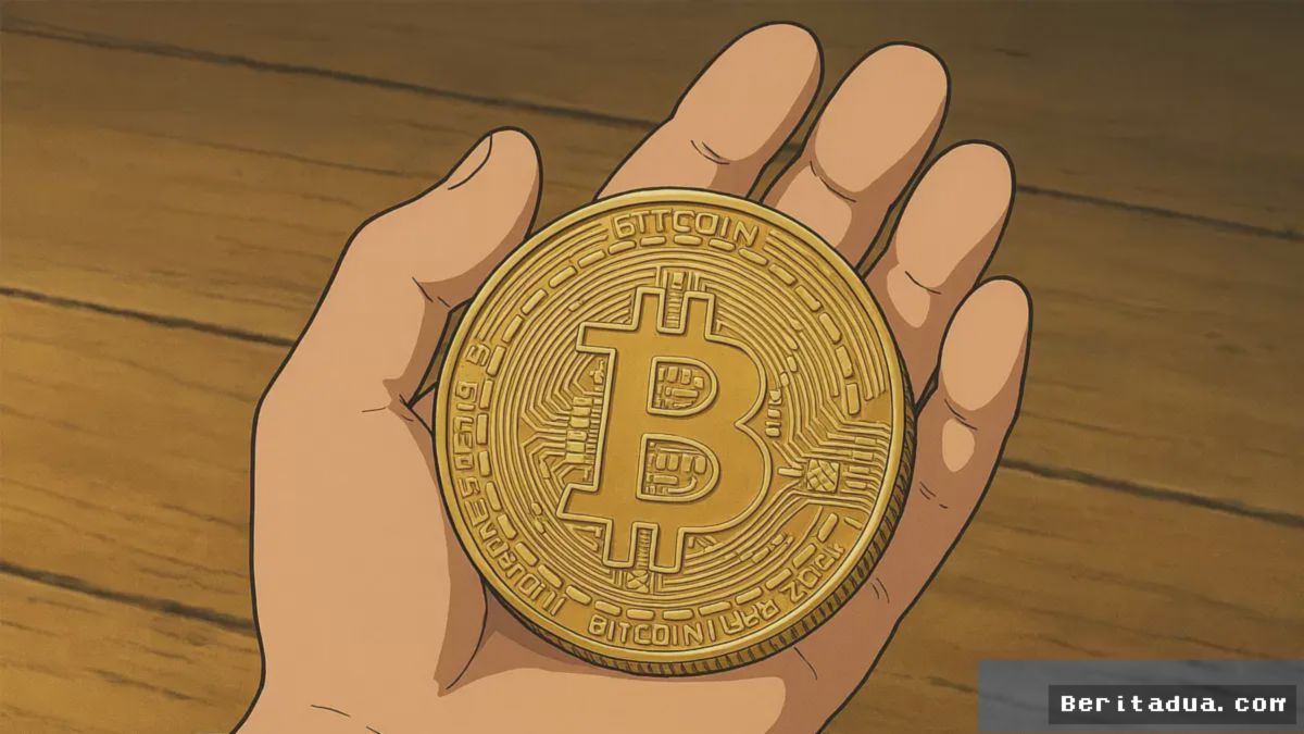 JAKARTA — Volume Perdagangan Derivatif Kripto Indonesia Melonjak 200 Persen