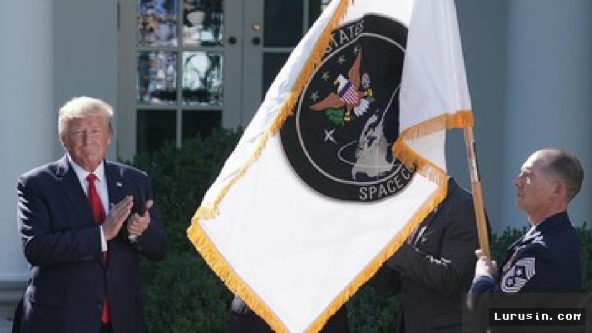 Amerika Serikat Resmi Kerahkan Senjata Canggih di Orbit Bumi