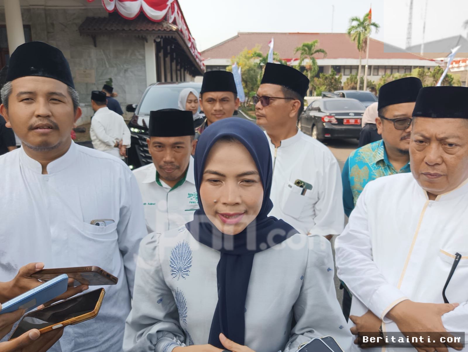 SERANG — Pemkab dan DPRD Sepakati APBD Perubahan 2026 Rp 3,346 Triliun