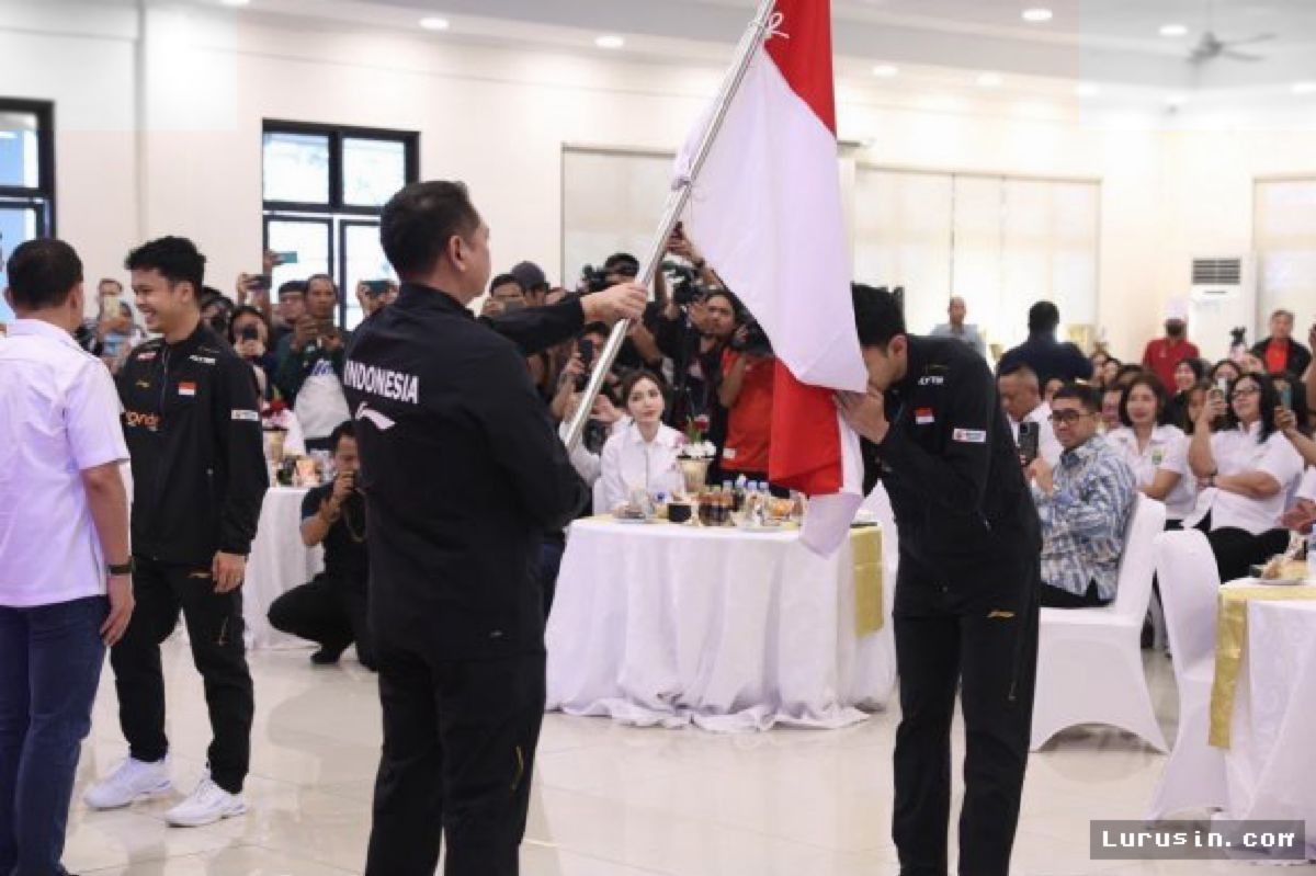 BNI Kucurkan Dukungan Penuh untuk Skuad Bulutangkis Asian Games 2026