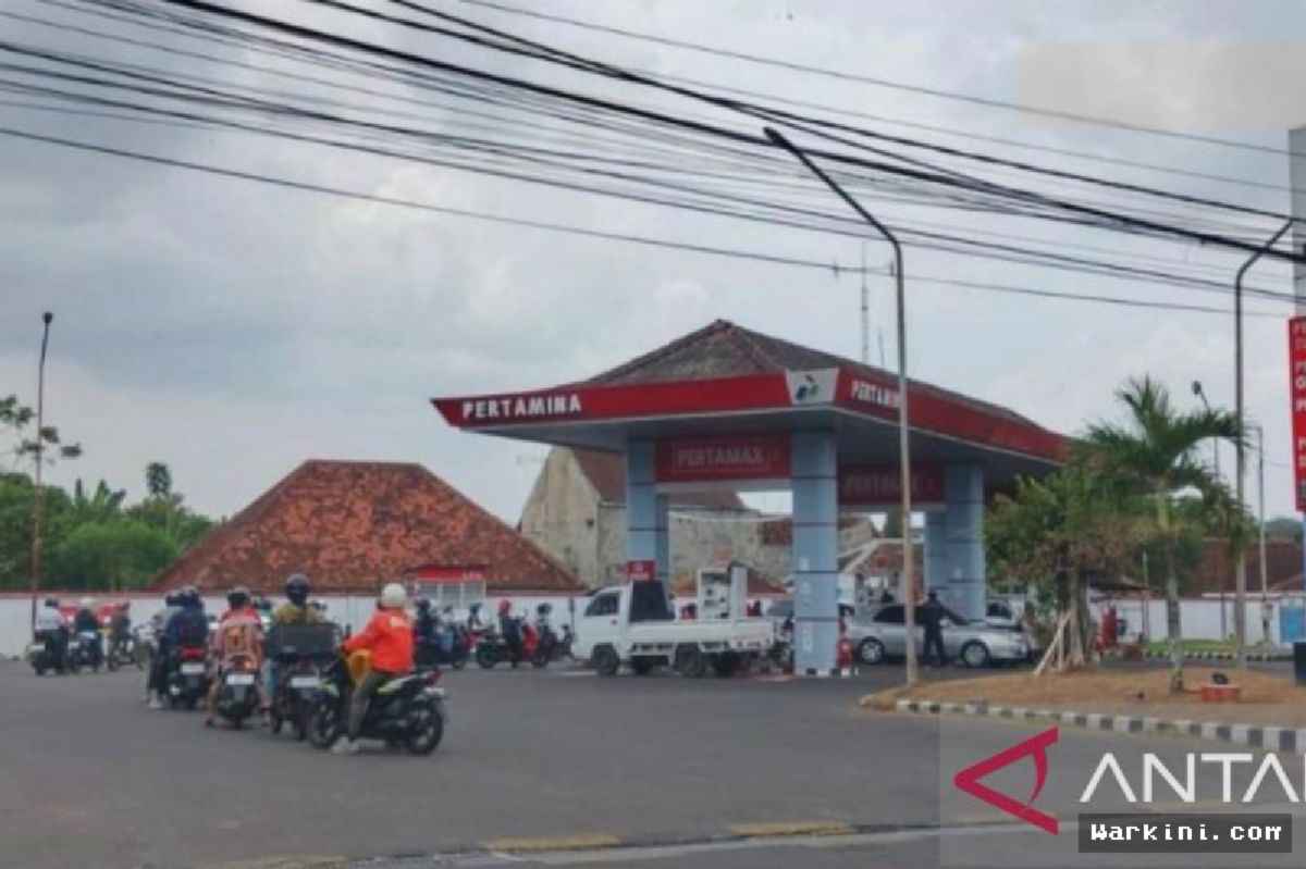 JEMBER — Pertamina Tambah Pasokan BBM hingga 146 Persen