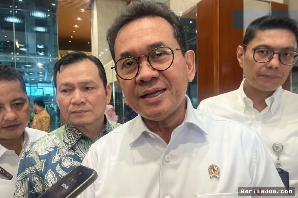 JAKARTA — Mendag Budi Santoso Tegaskan RUU Komoditas Strategis Perkuat Pasokan