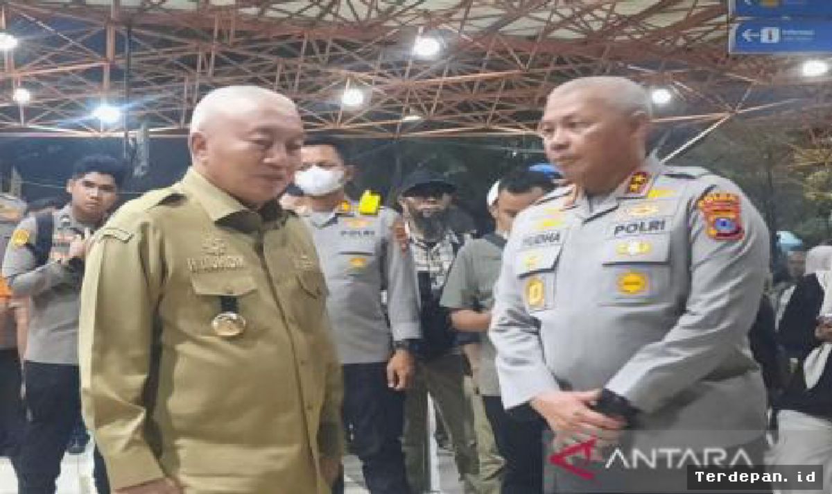 BANJARMASIN — Pemprov Kalsel Fasilitasi Pemulangan Korban KM Virgo Transport 8