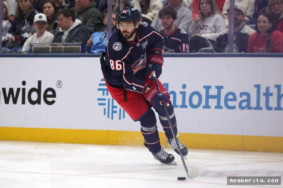 Maple Leafs Rekrut Winger Mariya Marchenko untuk Perkuat Barisan Serangan