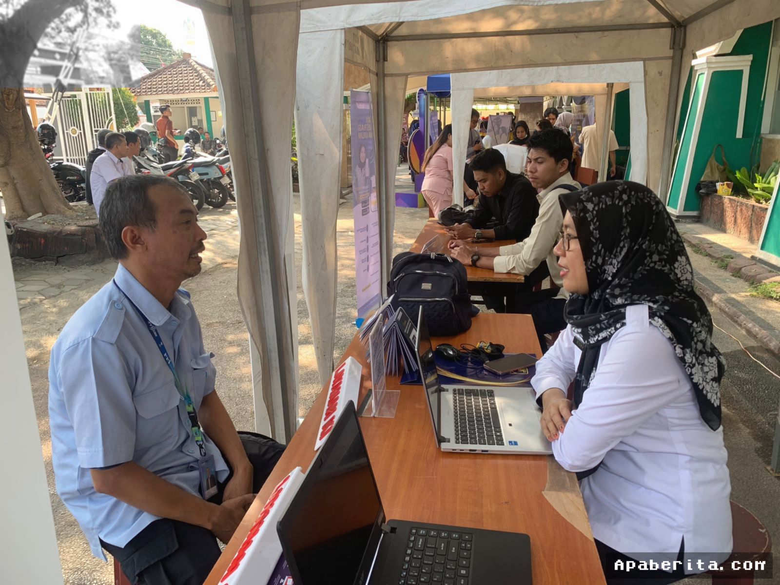 MATARAM — Kemenkum NTB Gencarkan Edukasi Kekayaan Intelektual di RRI Fest 2026