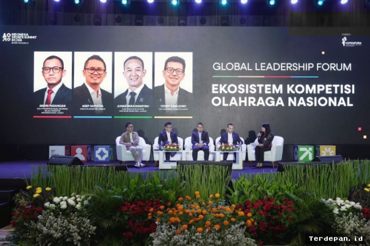 JAKARTA — I.League Dorong Industri Olahraga Genjot Pertumbuhan Ekonomi Nasional
