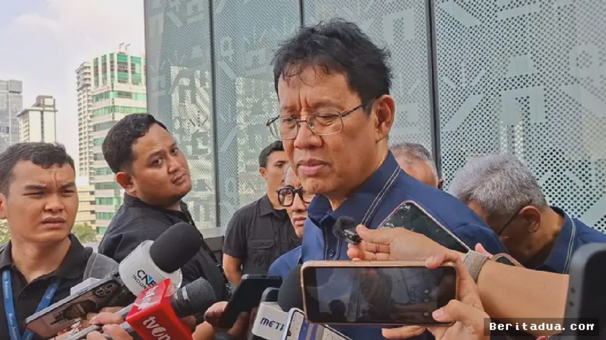 Jakarta — Menkeu Purbaya Sidak Kinerja Penerimaan Pajak Nasional