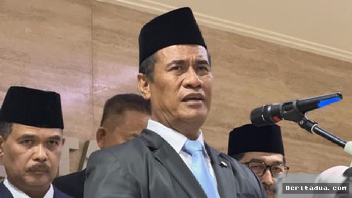Mentan Amran Ungkap Penyebab Harga Beras RI Kalah Murah dari Vietnam