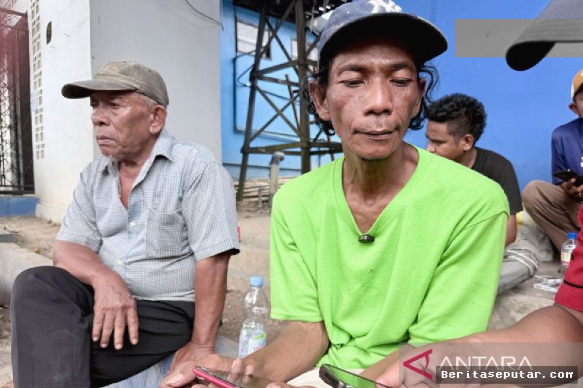 Keluarga Korban Kapal Virgo di Banjarmasin Menanti Kepastian Evakuasi