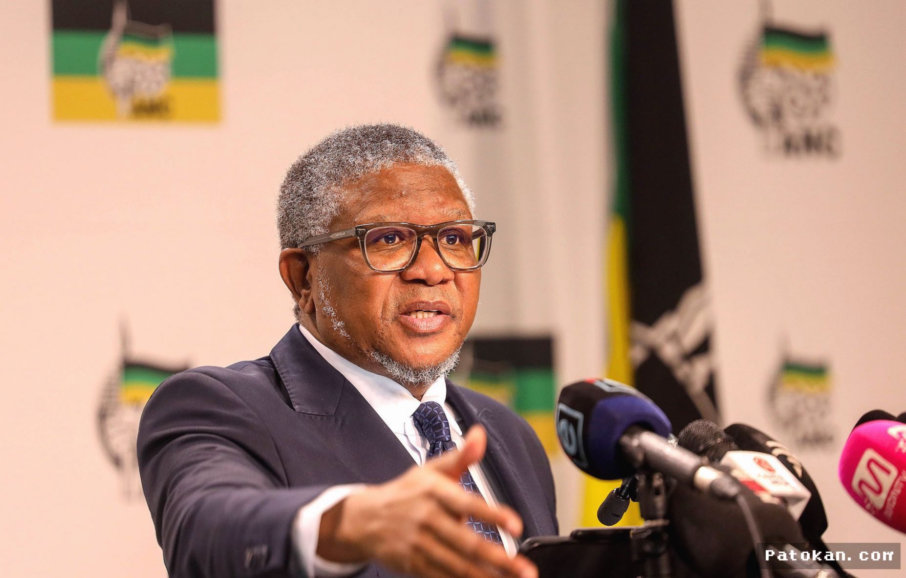 AFRIKA SELATAN — Kesalahan Teknis Pendaftaran Caleg Ancam Dominasi ANC