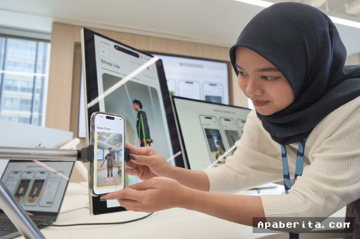 SURABAYA — Universitas Ciputra Gandeng Apple Cetak Talenta AI