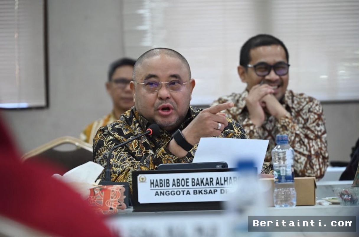 BKSAP DPR Perkuat Diplomasi Perlindungan HAM di Tingkat Internasional