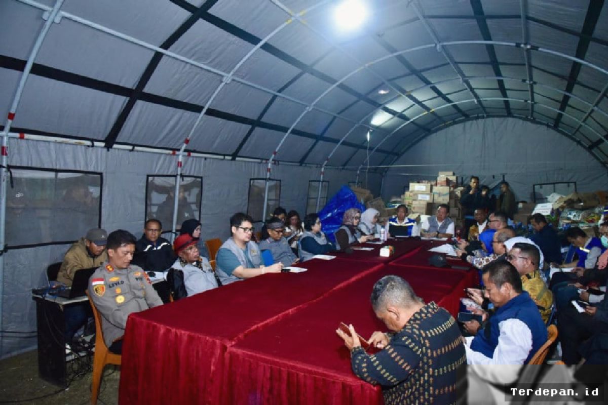 Komisi IX DPR Desak Percepatan Rekonstruksi Faskes Terdampak Gempa NTT