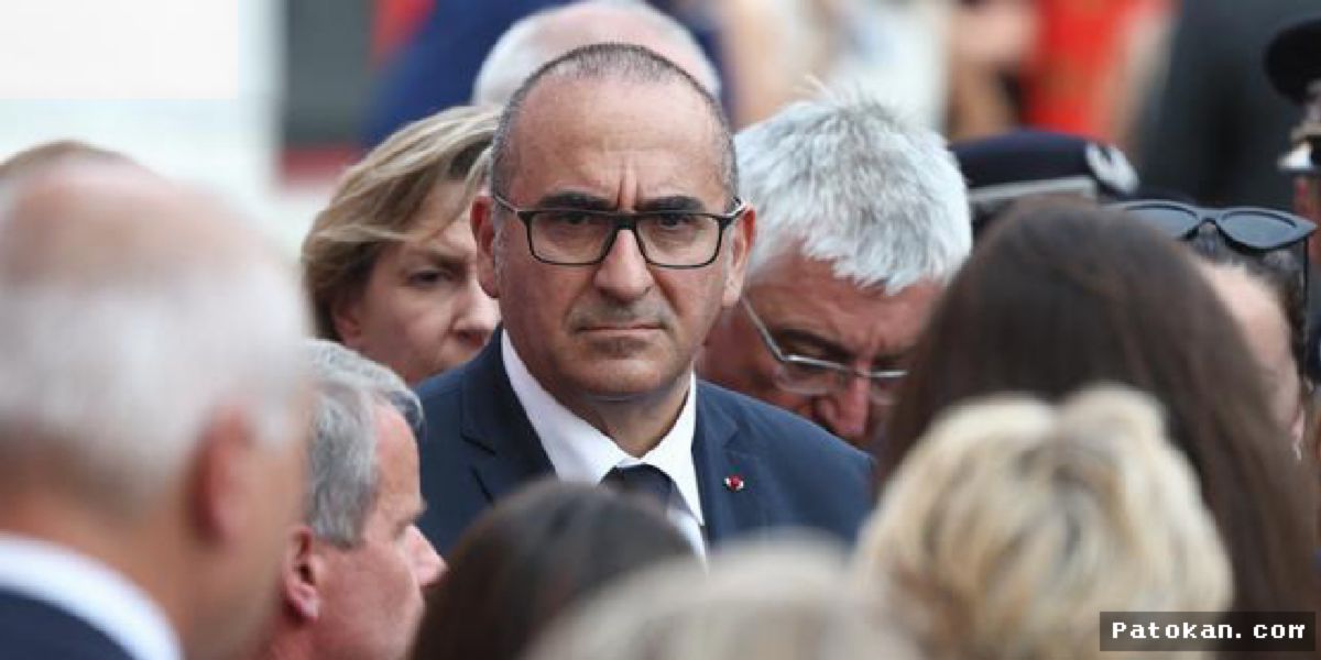 PARIS — Laurent Nuñez Dituduh Sebar Informasi Palsu Terkait Rima Hassan