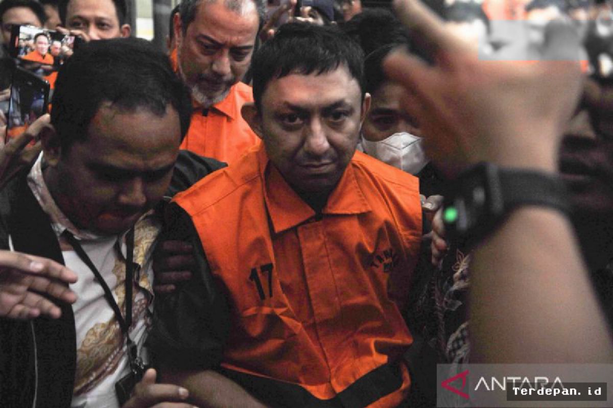 KPK Selidiki Dugaan Fahd Arafiq Jadi Penampung Aliran Dana Korupsi ATR/BPN