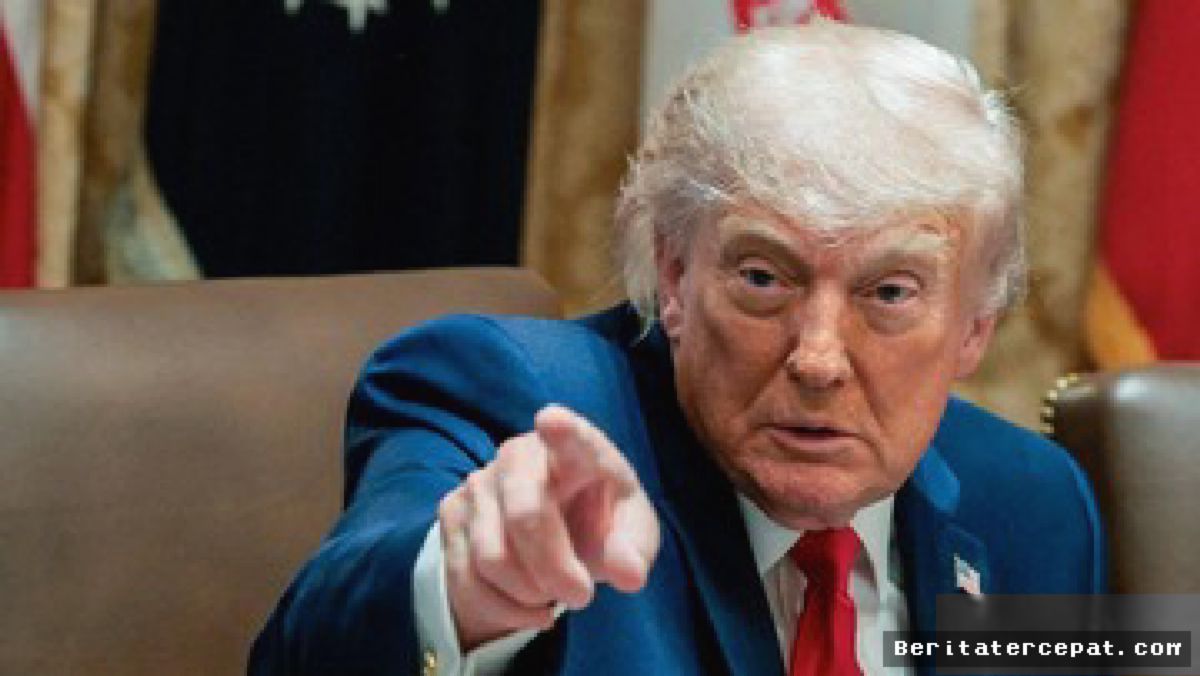 Trump Pangkas Standar Efisiensi BBM, Mobil Listrik AS Terancam Melemah