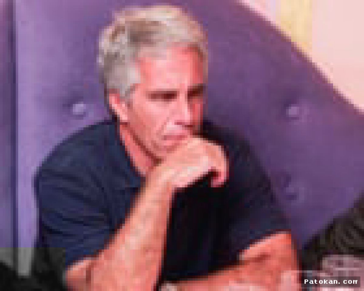 NEW YORK — Pengelola Warisan Jeffrey Epstein Digugat Terkait Konten Asusila Anak