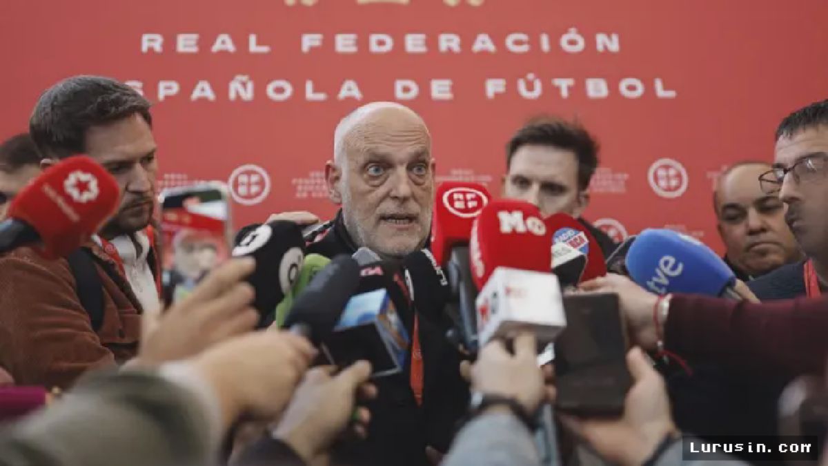 Javier Tebas Tegaskan Perlawanan Terhadap Ancaman Finansial Sepak Bola Spanyol