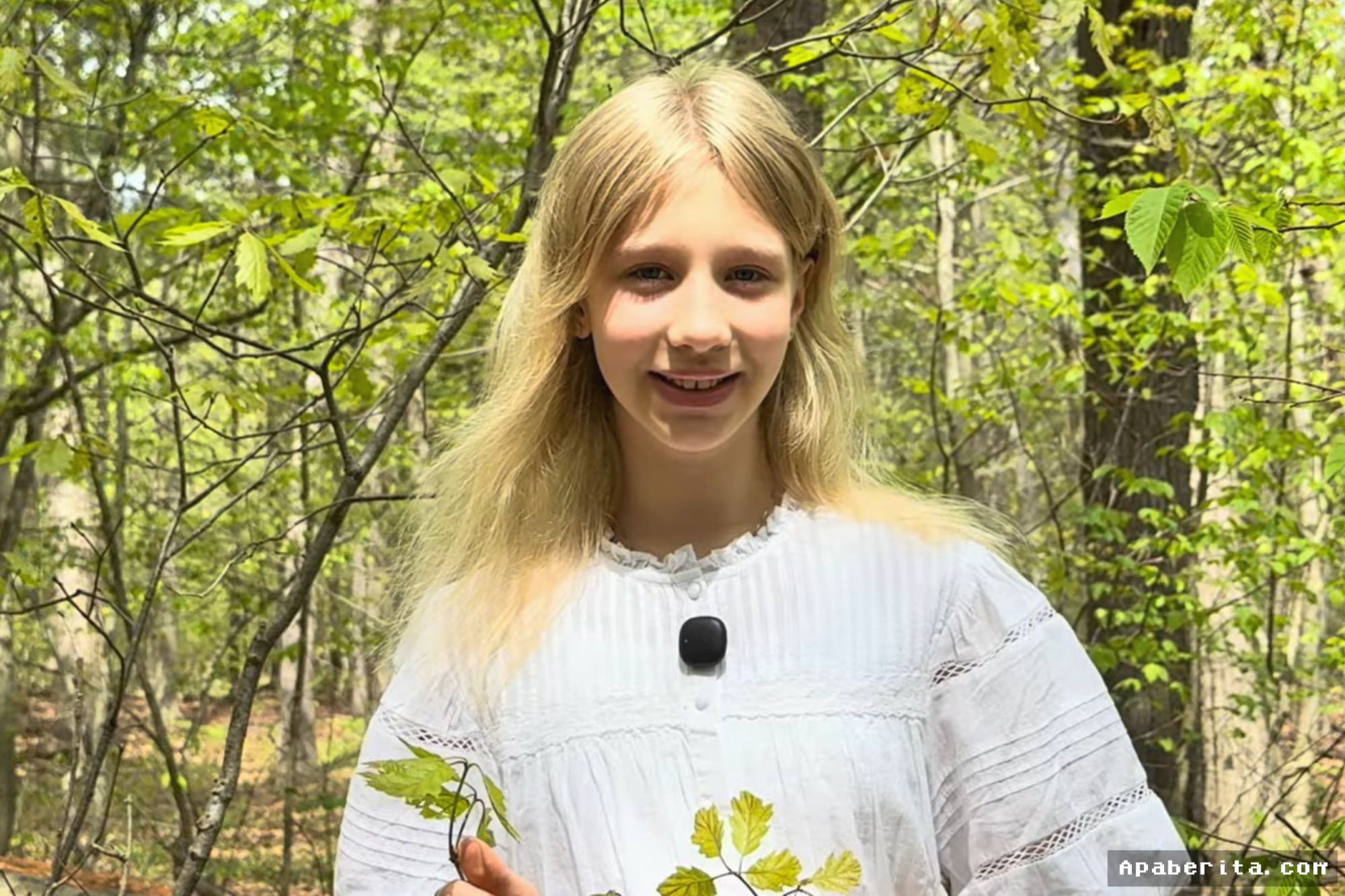 Gadis 13 Tahun Ciptakan Pelindung Benih Biodegradable dari Kulit Lemon