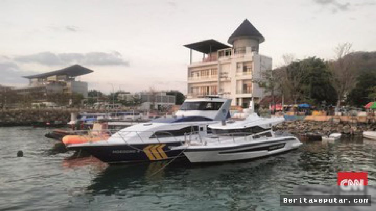 TN Komodo Batasi Kuota Pengunjung 500 Orang per Hari