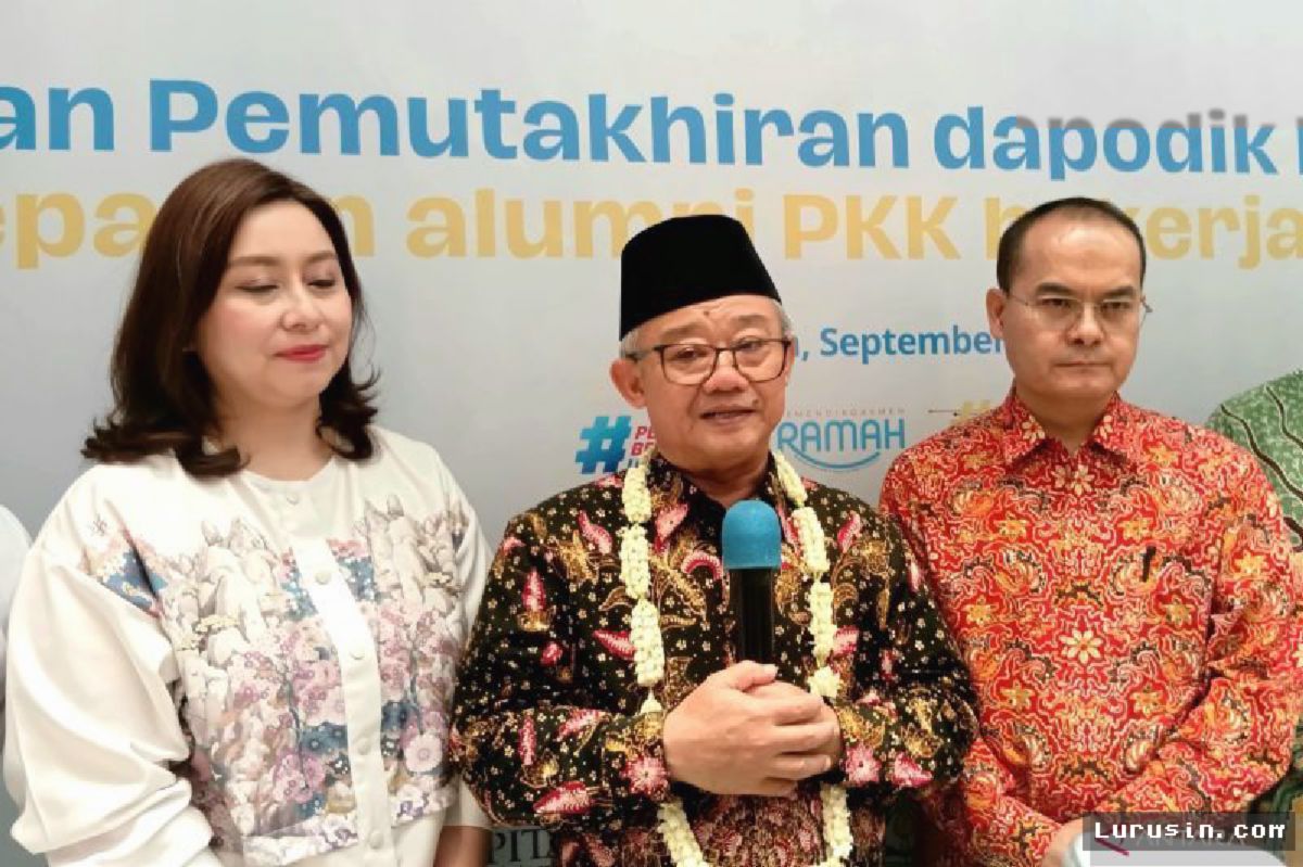 Mendikdasmen Abdul Mu'ti Desak Perluasan Akses Pendidikan Keterampilan