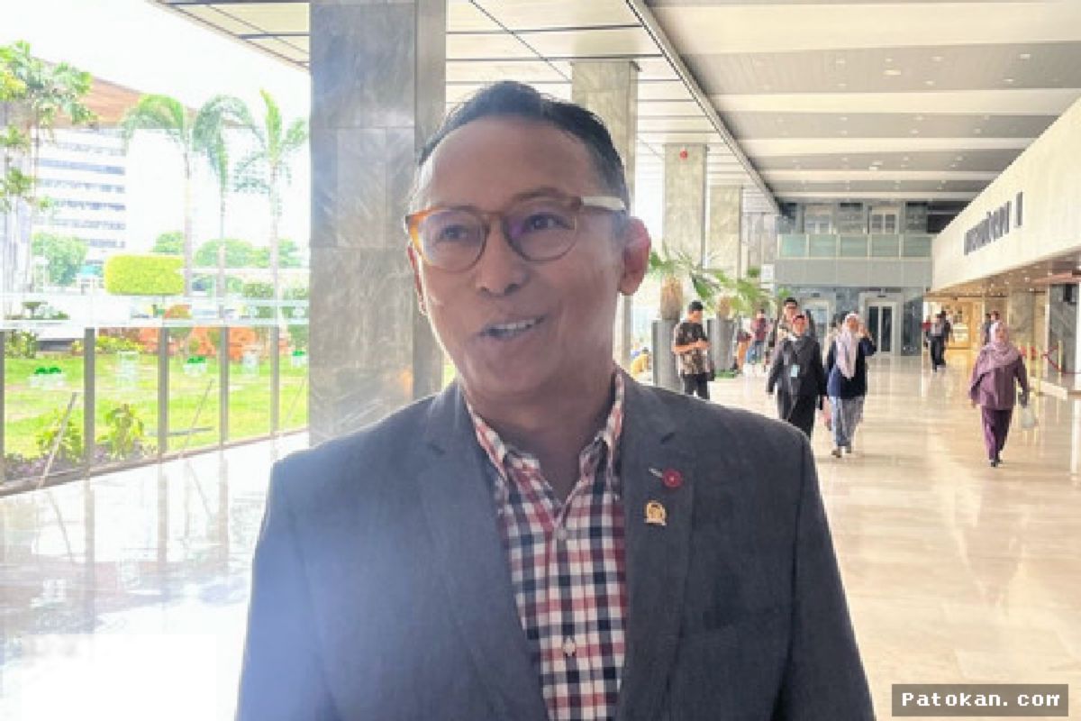 DPR Minta Pencarian Lima Jurnalis Hilang di Selat Sunda Dioptimalkan