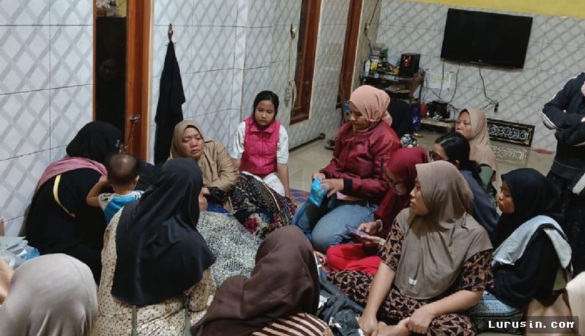 Rumah Pedagang di Tabanan Ludes Terbakar, Kerugian Capai Rp250 Juta