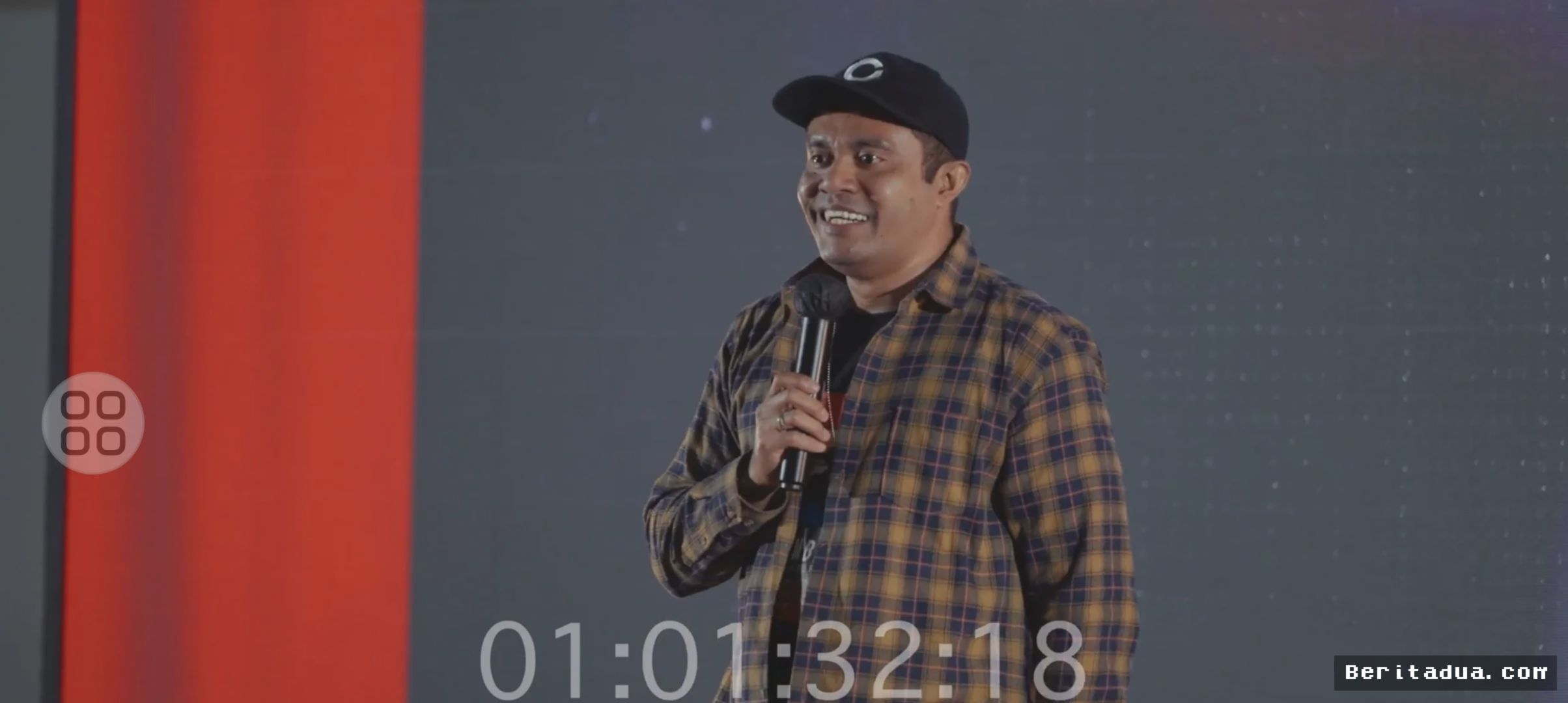 JAKARTA — KPK Rangkul Komika Muda Kampanyekan Antikorupsi Lewat Komedi Tunggal