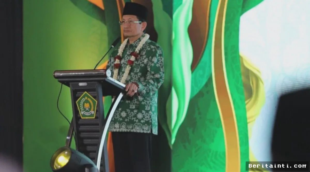 Semarang — Kemenag Hapuskan STQ, MTQ Nasional Kini Digelar Setiap Tahun