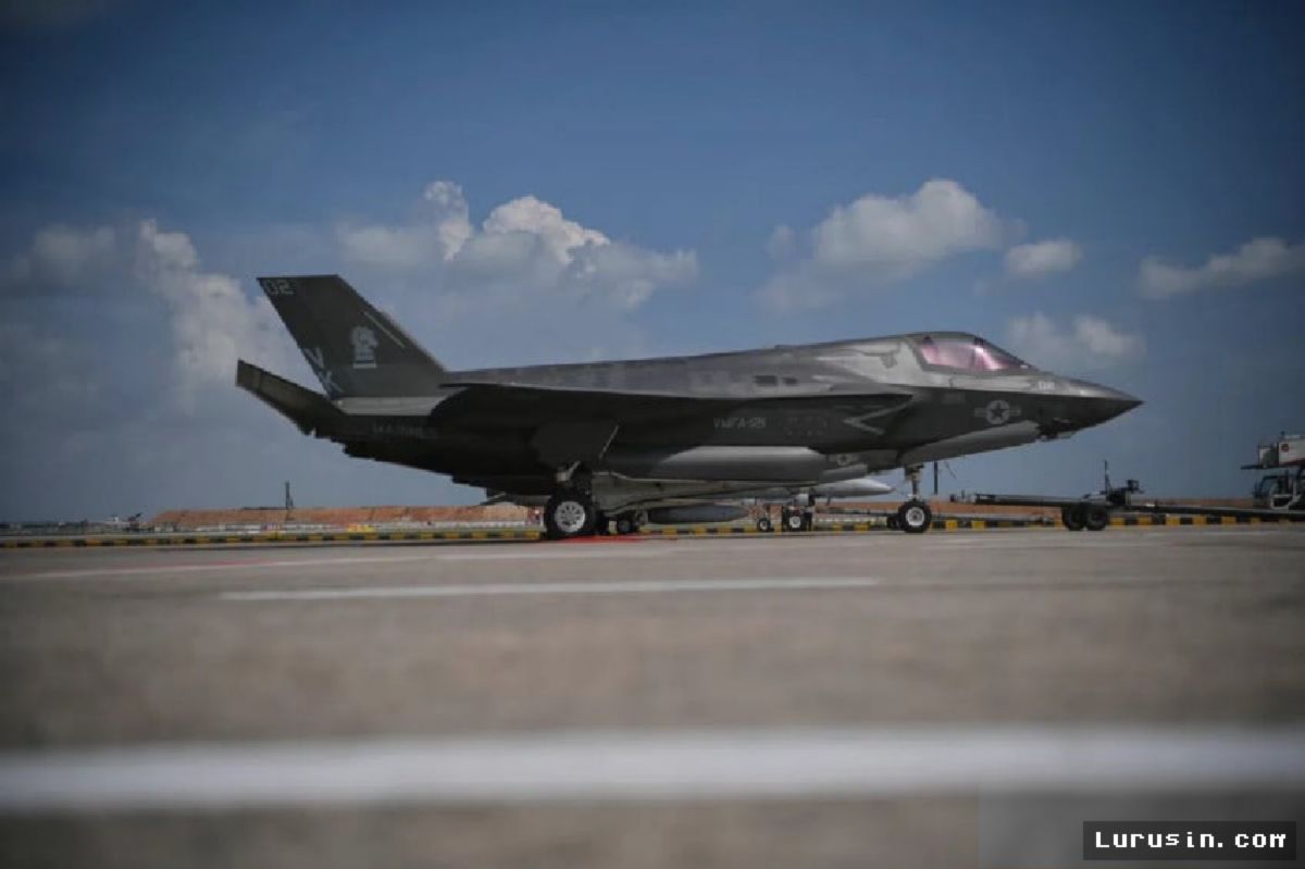 Arab Saudi Beli 48 Jet F-35, Intelijen AS Waspadai Spionase China