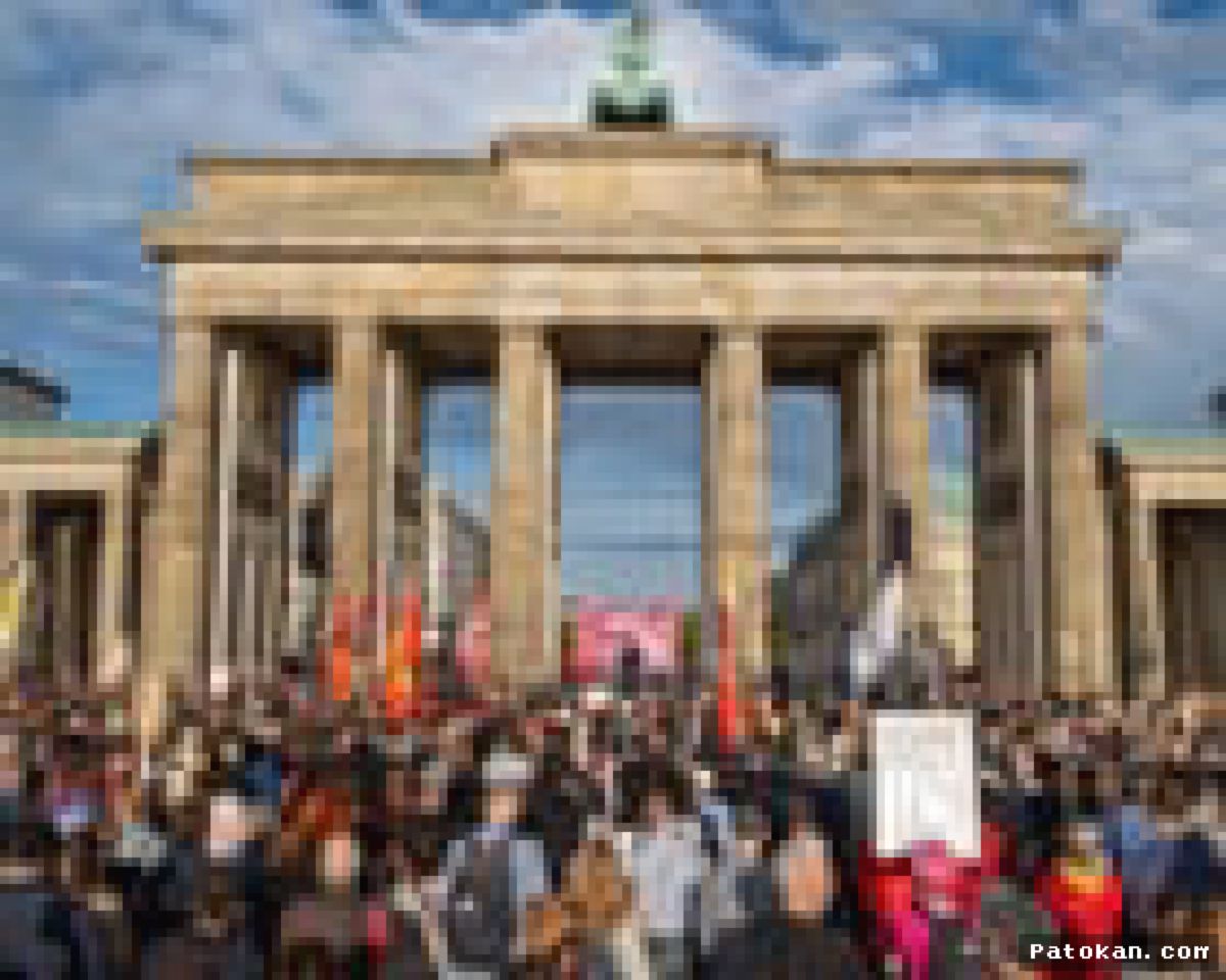 BERLIN — AfD Menang di Saxony-Anhalt, Kepemimpinan Friedrich Merz Terancam