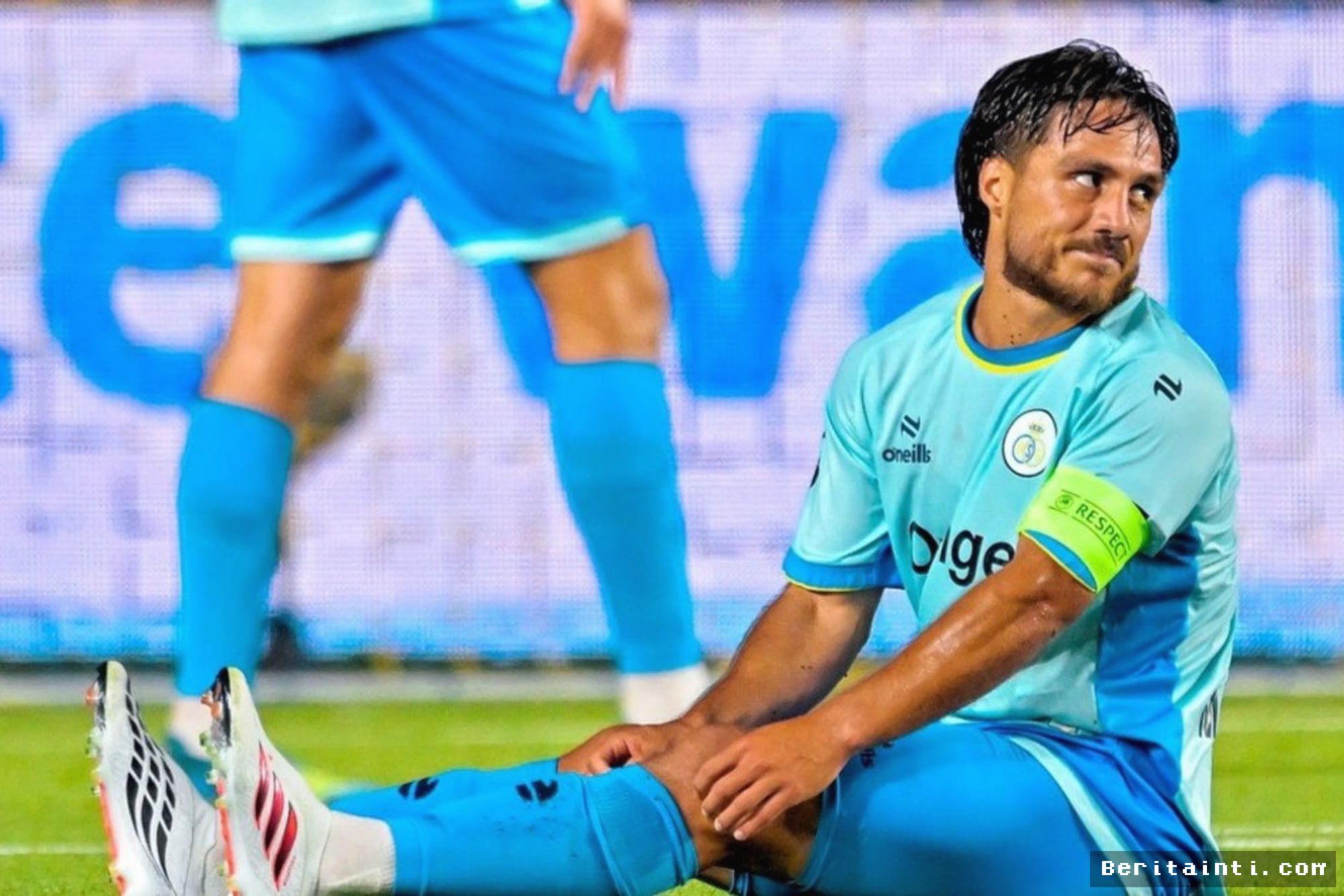 Kevin Mac Allister Menderita Cedera ACL, Absen Berbulan-bulan di Liga Belgia