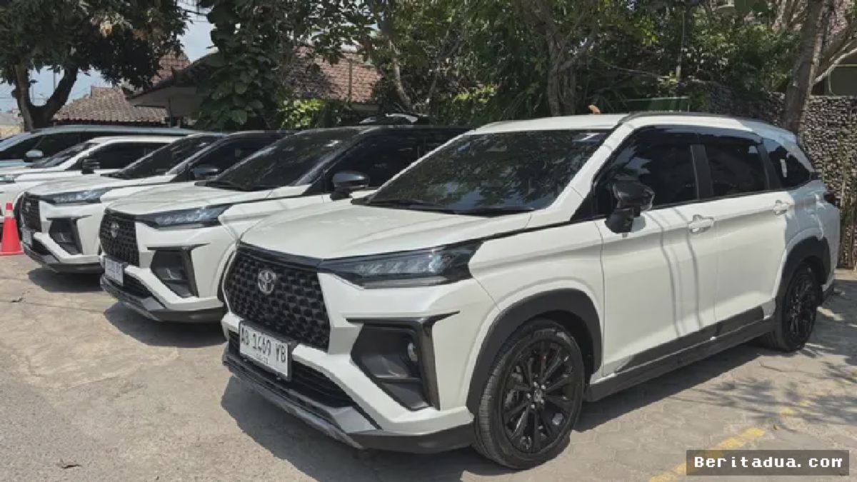 SEMARANG — Pajak Opsen Sempat Tahan Laju Penjualan Toyota Jawa Tengah